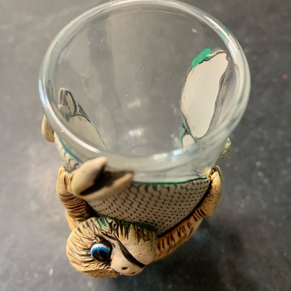 HANDCRAFTED | Sloth Shot Glass - Picture 6 of 8